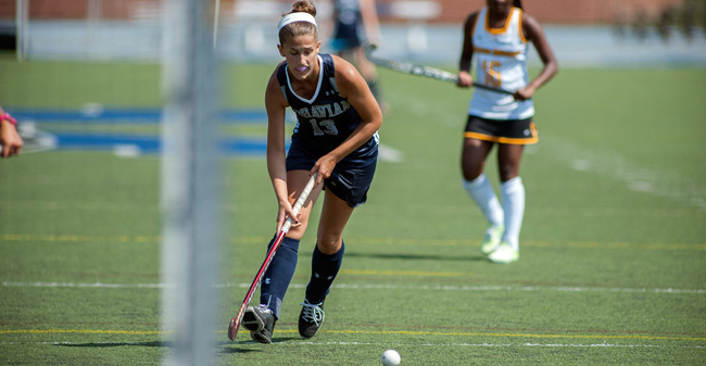 Field Hockey Drops Non-Conference Game to King's