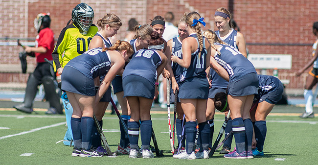 Field Hockey Opens on September 1 on the Road