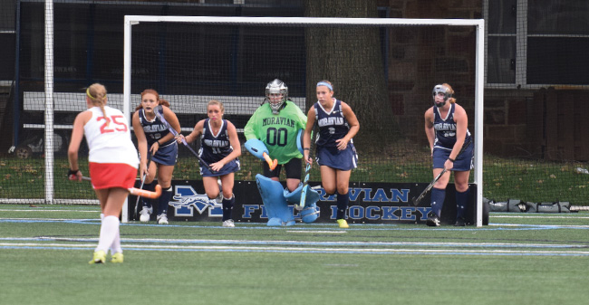Moravian Drops Non-Conference Match to King's