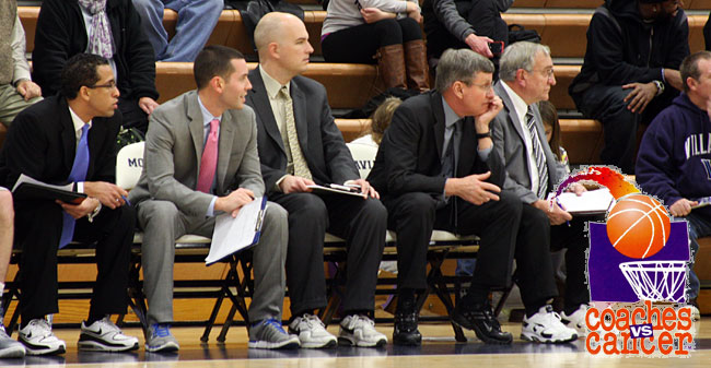 Walker & Staff to Don Suits & Sneakers for Coaches vs. Cancer