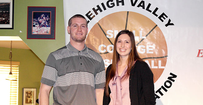 Cullen & Jordan Named to LVSCB Scholar-Athlete Team