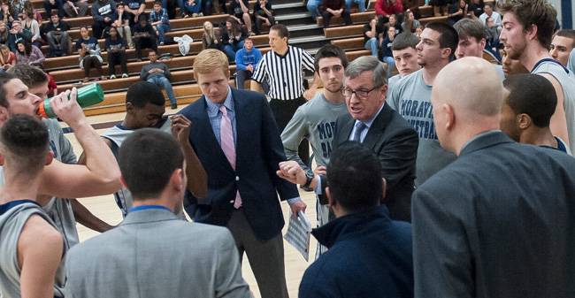 Men's Basketball Hosting 35th Annual Greyhound Coaches Clinic on October 19