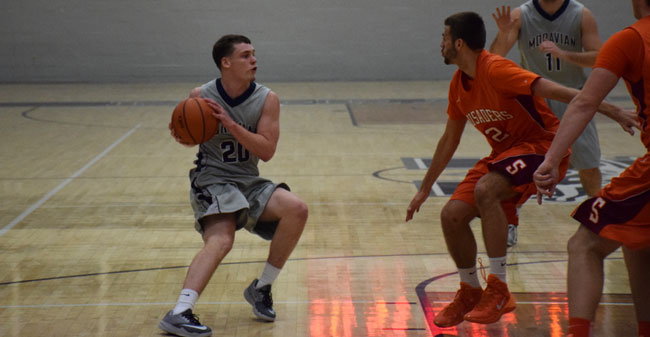 Hounds Begin 2015 with Conference Loss to Susquehanna
