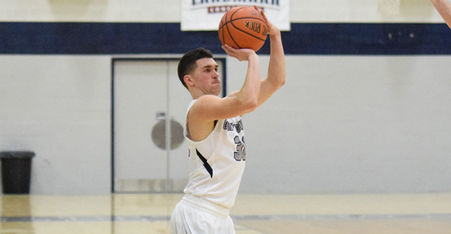 Trio of Hounds in Double Figures as Moravian Falls to Catholic