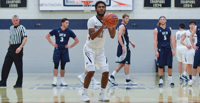 Balanced Scoring Attack Leads Moravian to Victory over Rangers