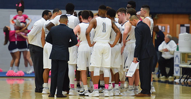 Hounds Ready to Host No. 17 Susquehanna in Landmark Conference Semifinal on Wednesday