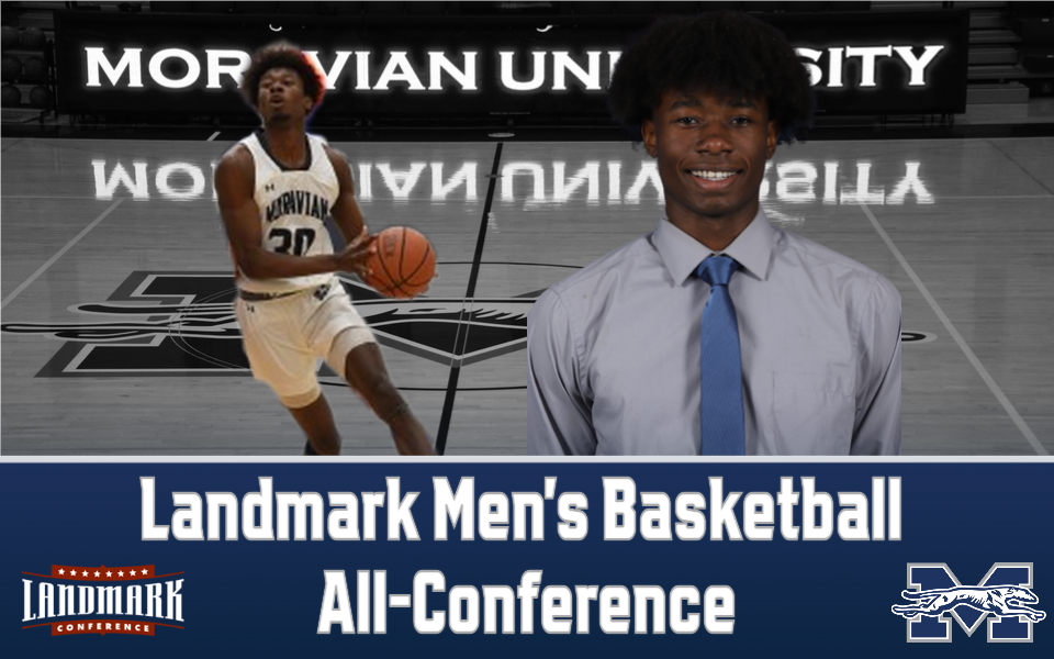 marquis ratcliff for landmark all-conference story