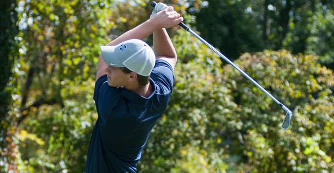Brown's 74 Leads Greyhounds to 2nd at Griffin Invitational