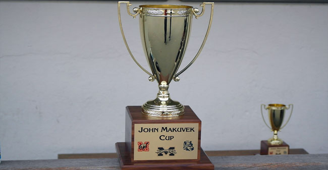 Moravian Golf - John Makuvek Cup Video Recap
