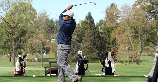 Golfers Tie for 6th at Gettysburg Invitational