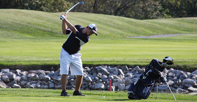 Fall Golf Schedule Opens September 12th with Moravian Invitational