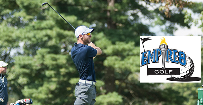 Dickinson Named to Empire 8 Sportsman of the Year Team