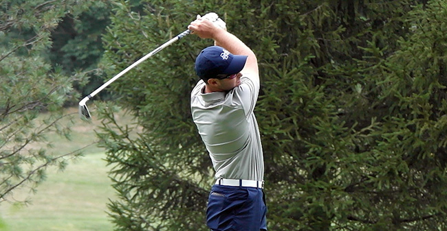 Hounds Tie for 3rd at F&M Fall Invitational