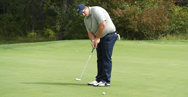 Golfers Open with 4th Place at Moravian Fall Invitational