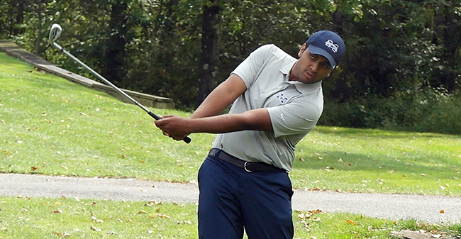 Golfers 4th after Opening Round of Empire 8 Championships