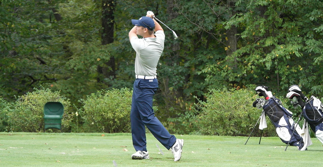 Golfers to Hit the Course 8 Times in Fall Portion of 2015-16 Season