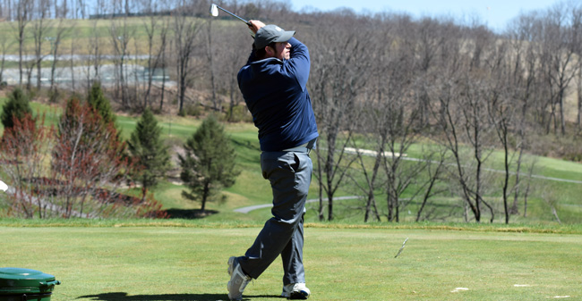 Hounds Remain 2nd at Empire 8 Championships after Third Round