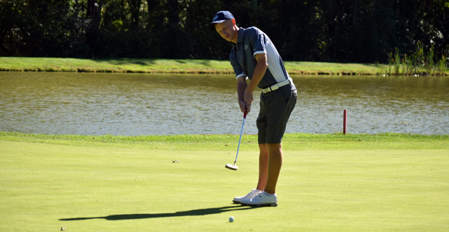 Golfers Place 3rd & 12th at Muhlenberg Invitational