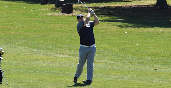 Hounds Compete in Opening Round of Glenmaura National Collegiate Invitational
