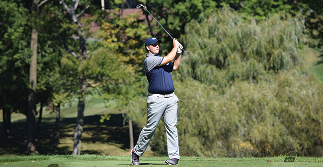 Greyhounds Finish Fall with 4th Place at Alvernia Invitational
