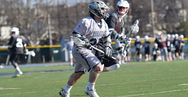 Greyhounds Begin 2016 Campaign with an 11-6 Win Over Rosemont