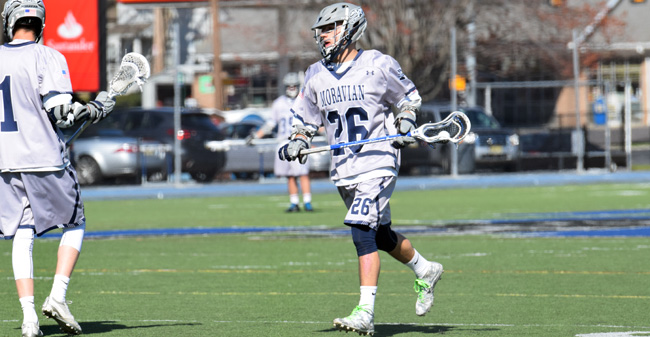 Men's Lacrosse Reaches 10 Wins for 1st Time in School History with Victory Over Neumann