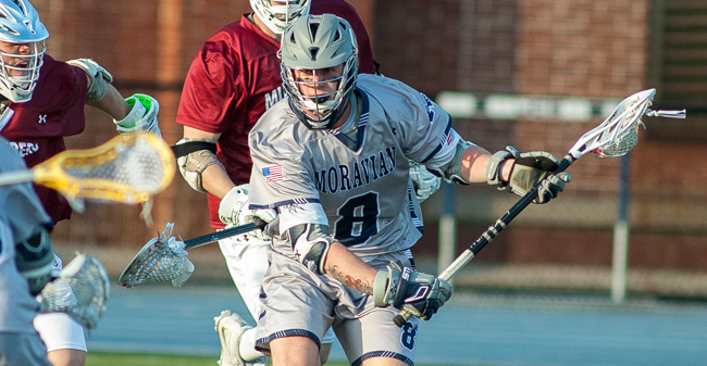 Late Goals Lead Greyhounds Past Wilkes, 9-7