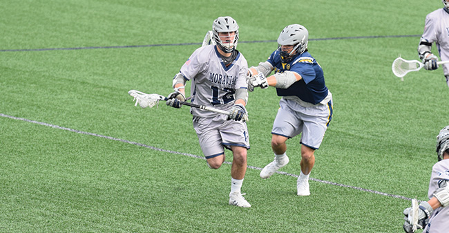 Hounds Net 10 Second Half Goals to Rally Past Wilkes