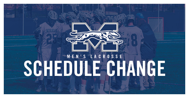 Men's Lacrosse Reschedules Neumann Match for March 28