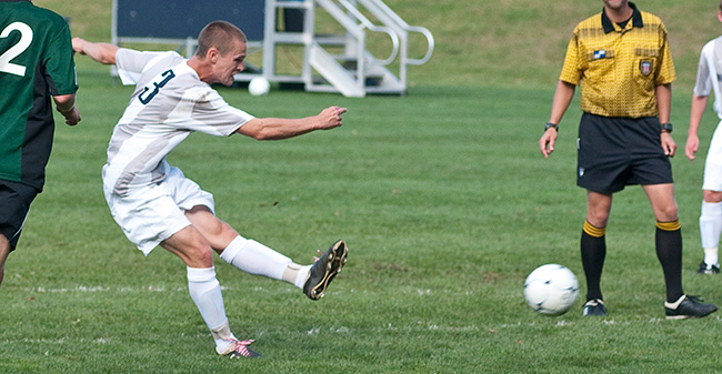 Greyhounds Rally to Defeat Bryn Athyn 2-1