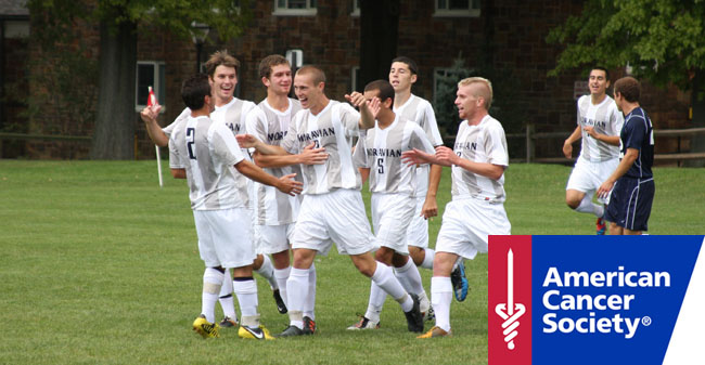 Men's Soccer American Cancer Society Match Set for October 27th