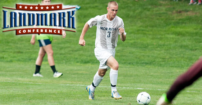 Algor Picked for Landmark All-Conference First Team