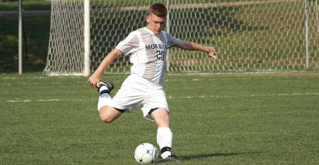 Men’s Soccer Defeated by Muhlenberg in Matte Trophy Match