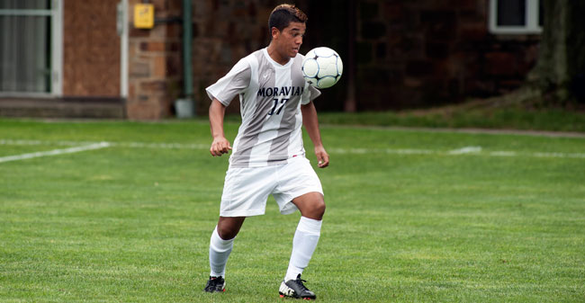 Men's Soccer Plays to Scoreless Draw at Cairn