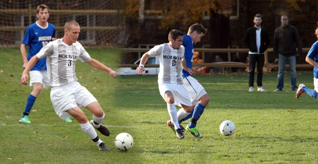 Men’s Soccer Finishes Season With 3-1 Loss to Goucher