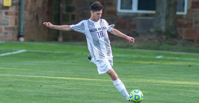 Hounds Fall 2-1 in Double Overtime at Centenary