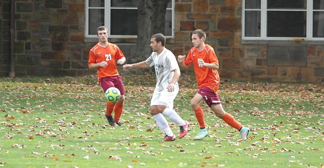 Hounds Even Conference Record in 3-1 Win Over Susquehanna