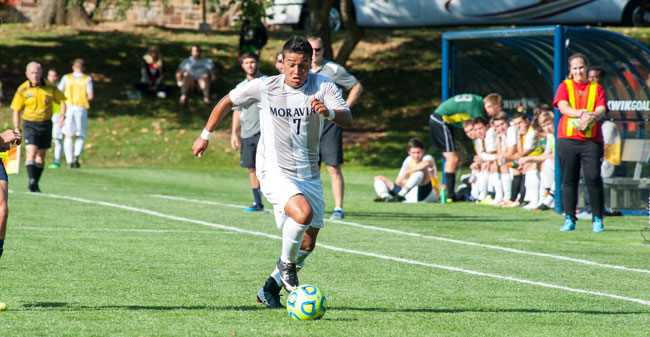 Men's Soccer Looks to Compete for Landmark Playoff Berth in 2015