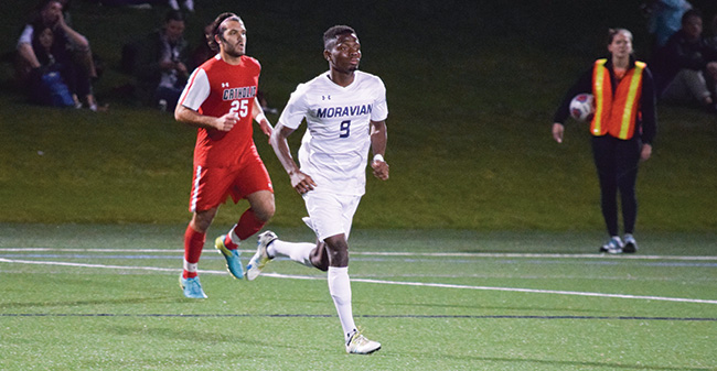 Men's Soccer Earns First Landmark Conference Win of 2016 by Defeating Catholic