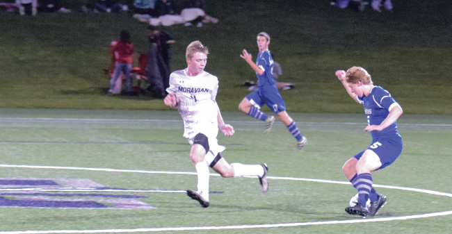 Hounds Play to 1-1 Double-Overtime Draw at Goucher