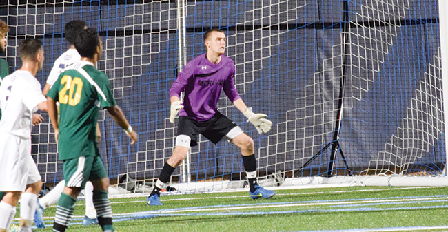 Hounds Fall to William Paterson on Penalty Kicks after Draw in ECAC DIII Tournament 1st Round