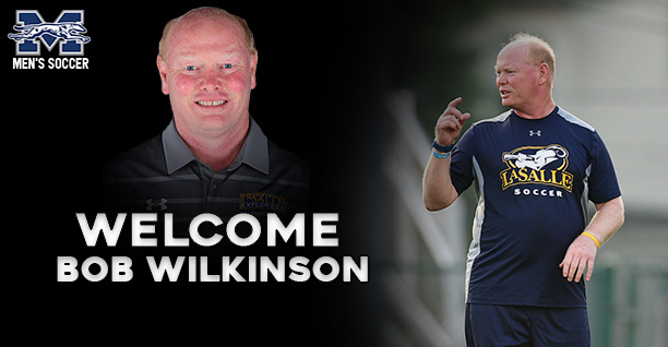Moravian College has named Bob Wilkinson as its next Head Men's Soccer Coach.