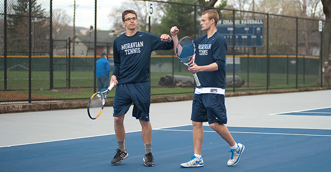 2013 Fall Schedule Set for Men's Tennis Squad
