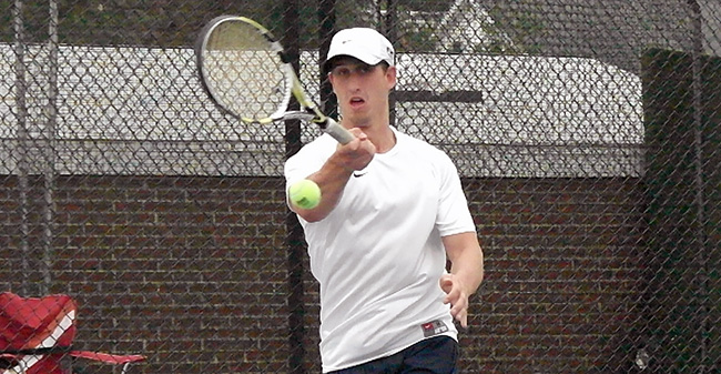 Men's Tennis at 2014 USTA-ITA Southeast Regional