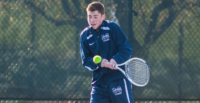 Greyhounds Top Mules on Sweep of Doubles Action