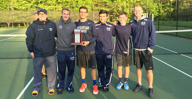Moravian Falls to USMMA in 2016 ECAC DIII Outdoor Championship Match