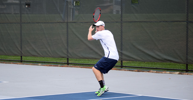 Hounds Compete at ITA Southeast Tournament