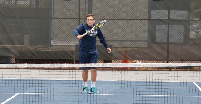 Men's Tennis Competes on Opening Day of ITA Southeast Regional