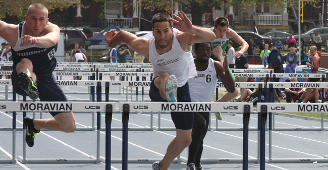 Dalpiaz 11th After 1st Day of Decathlon at NCAA DIII Championships