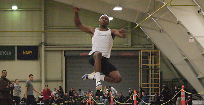 Greyhounds Place 5th at ECAC DIII Championships